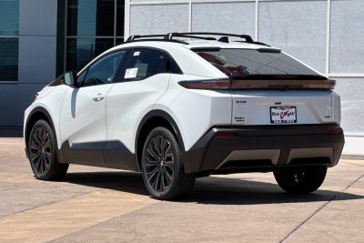 2026 Toyota C-HR XSE