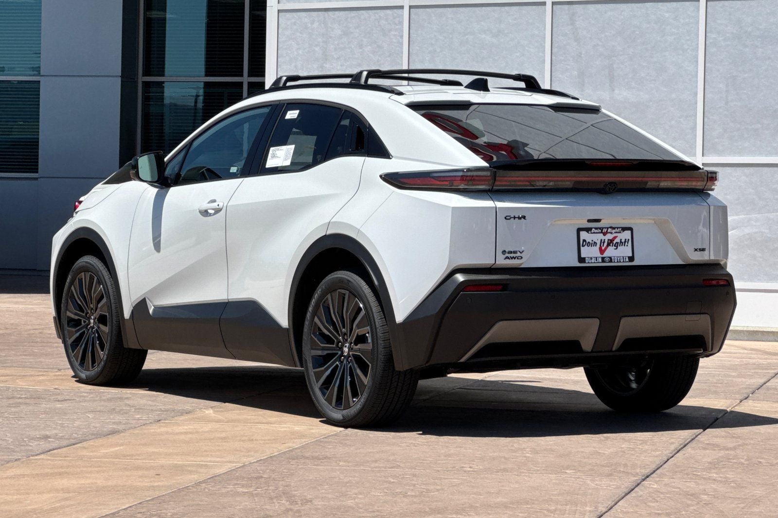 2026 Toyota C-HR XSE