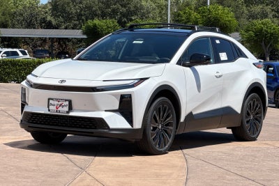 2026 Toyota C-HR XSE