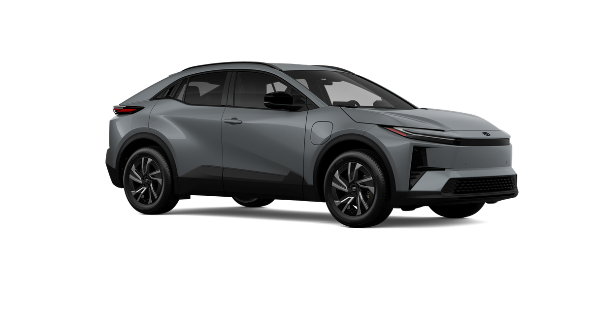 2026 Toyota C-HR SE
