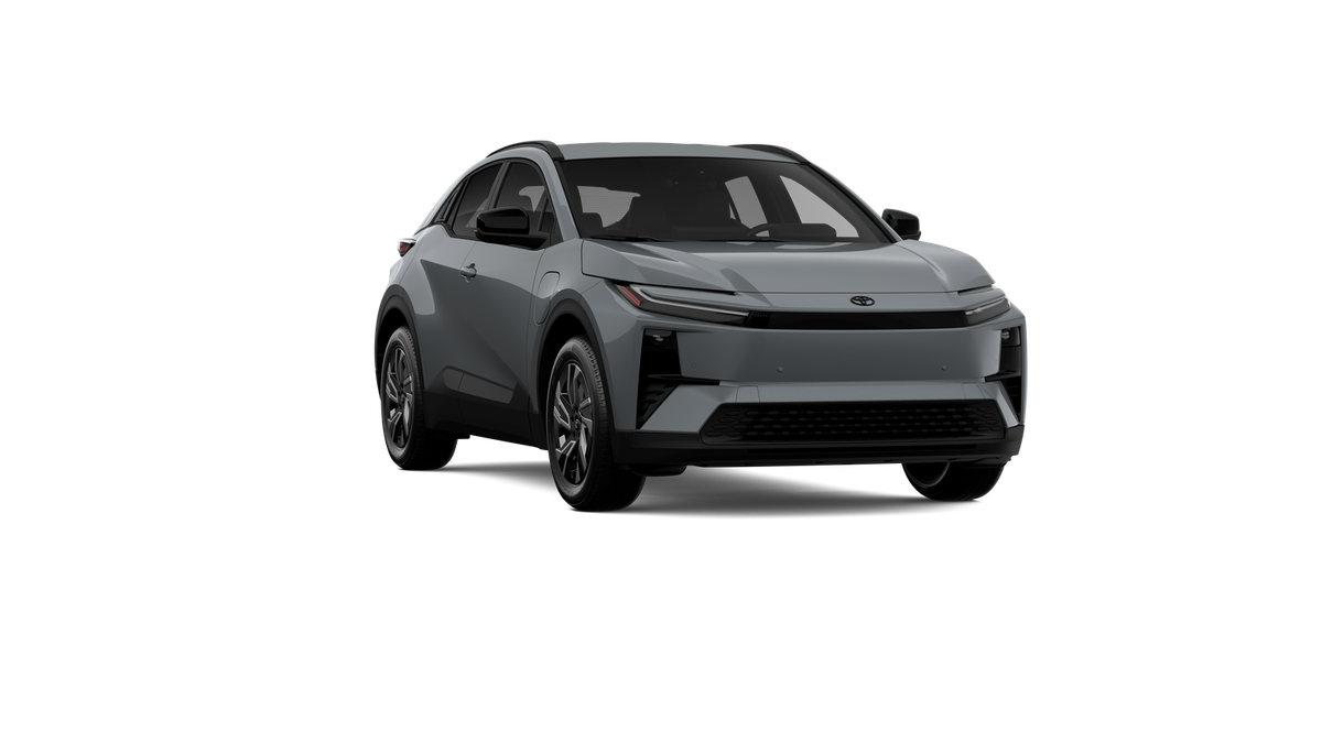 2026 Toyota C-HR SE