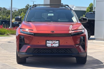 2026 Toyota C-HR XSE