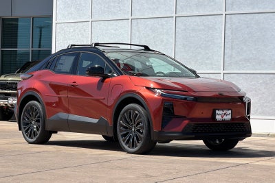 2026 Toyota C-HR XSE
