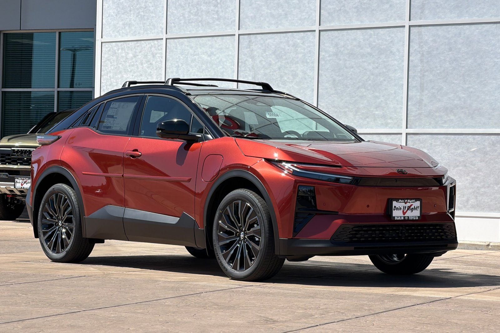 2026 Toyota C-HR XSE