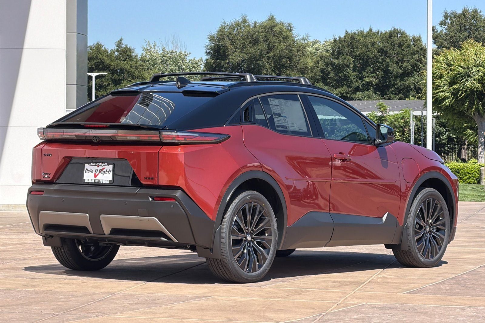 2026 Toyota C-HR XSE