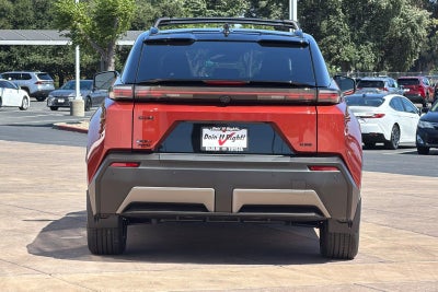2026 Toyota C-HR XSE