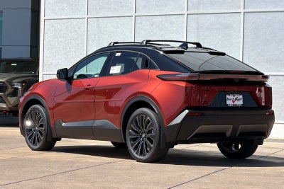 2026 Toyota C-HR XSE
