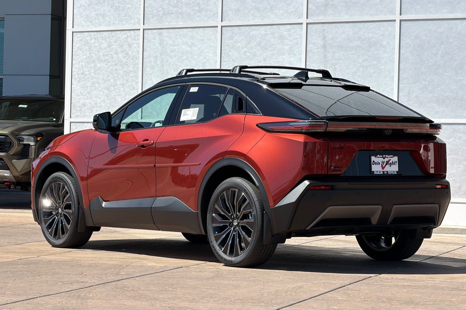2026 Toyota C-HR XSE
