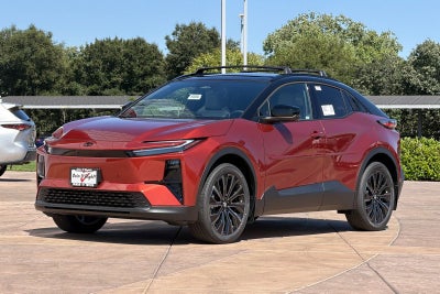 2026 Toyota C-HR XSE