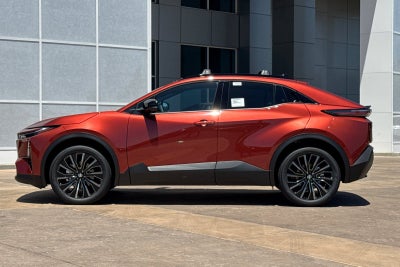 2026 Toyota C-HR XSE