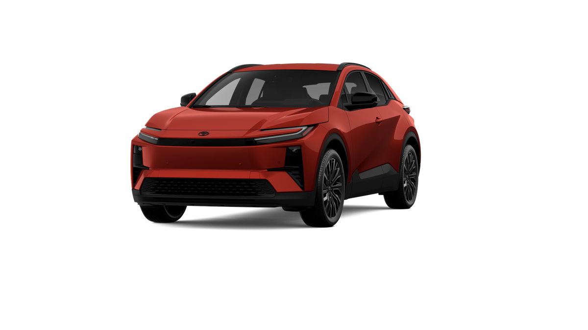 2026 Toyota C-HR XSE