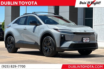 2026 Toyota C-HR SE