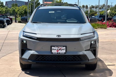 2026 Toyota C-HR SE