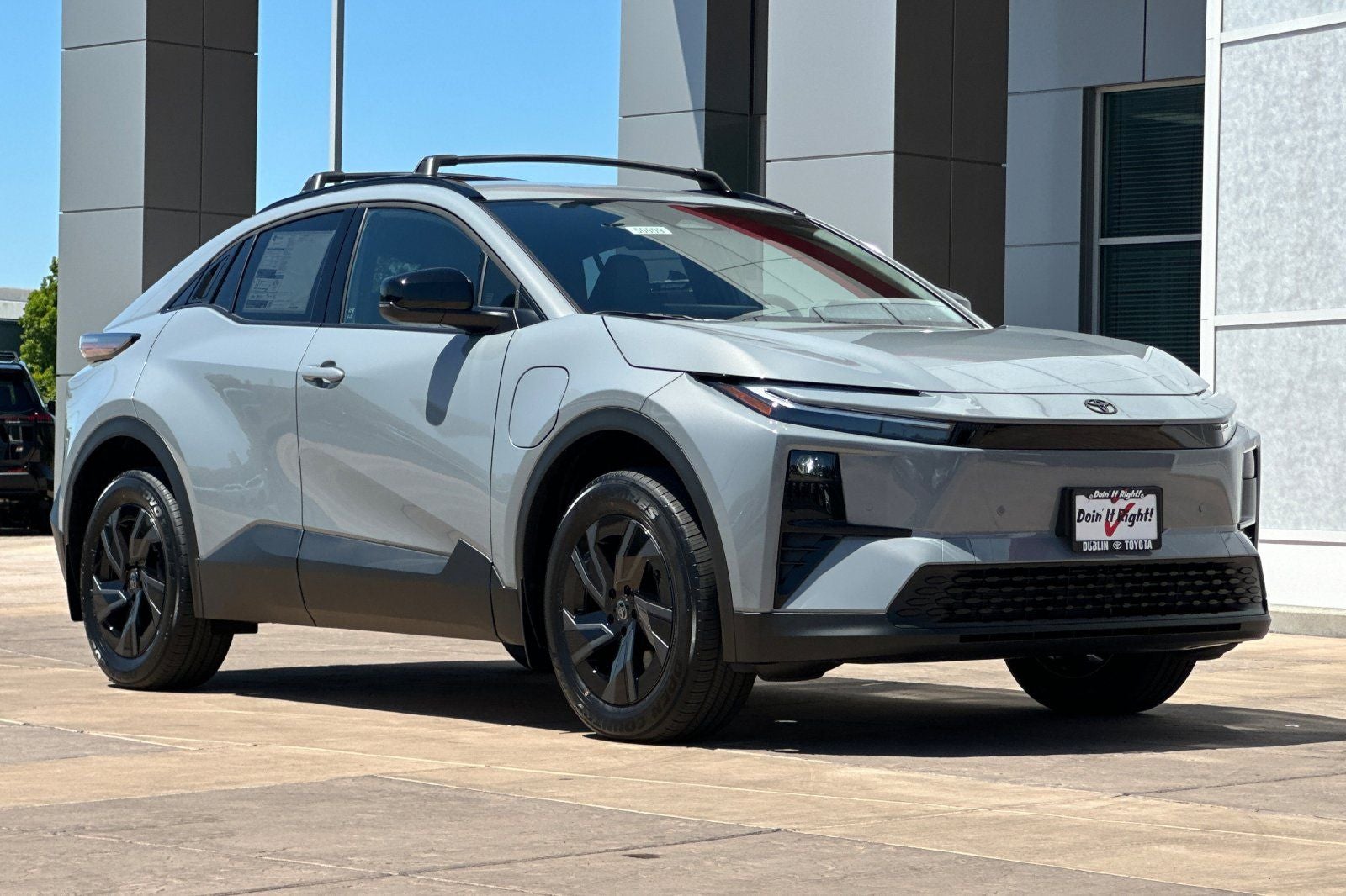 2026 Toyota C-HR SE