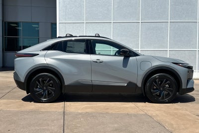 2026 Toyota C-HR SE