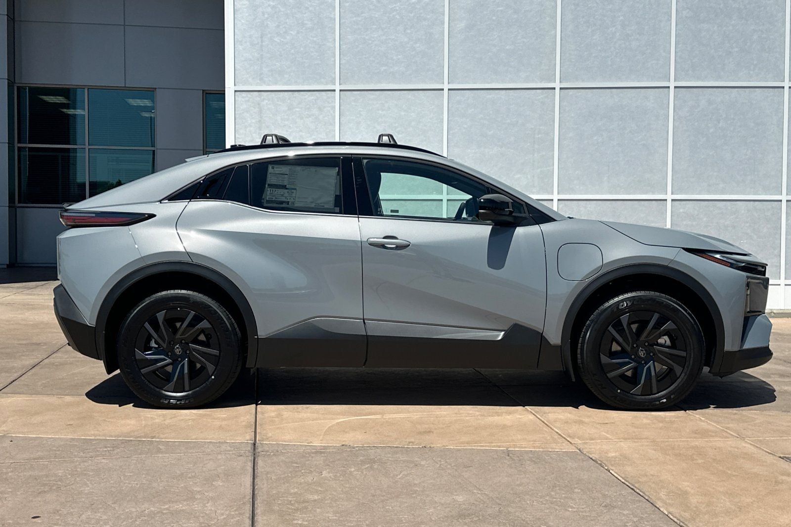 2026 Toyota C-HR SE