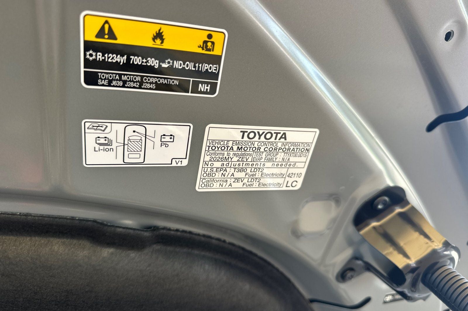 2026 Toyota C-HR SE