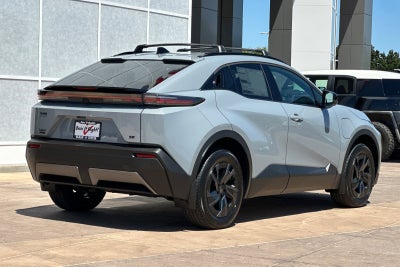 2026 Toyota C-HR SE