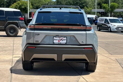 2026 Toyota C-HR SE