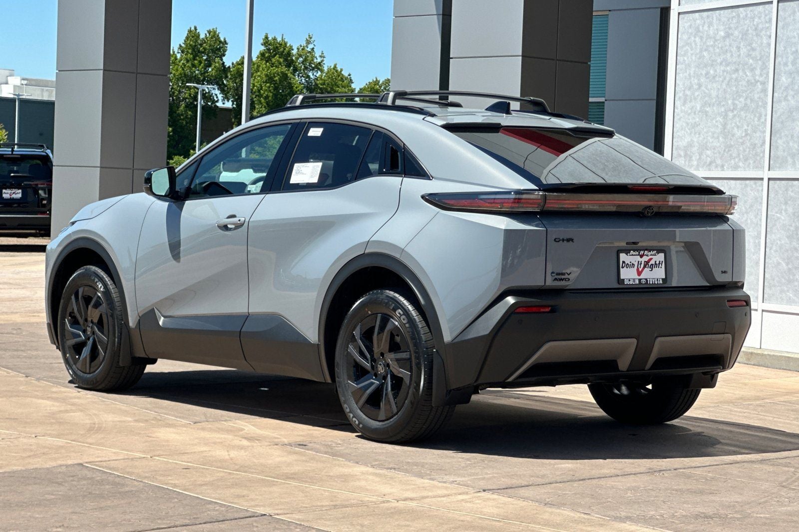 2026 Toyota C-HR SE