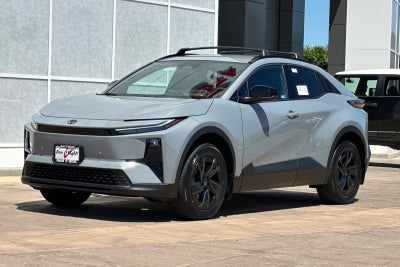2026 Toyota C-HR SE