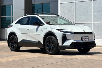 2026 Toyota C-HR SE