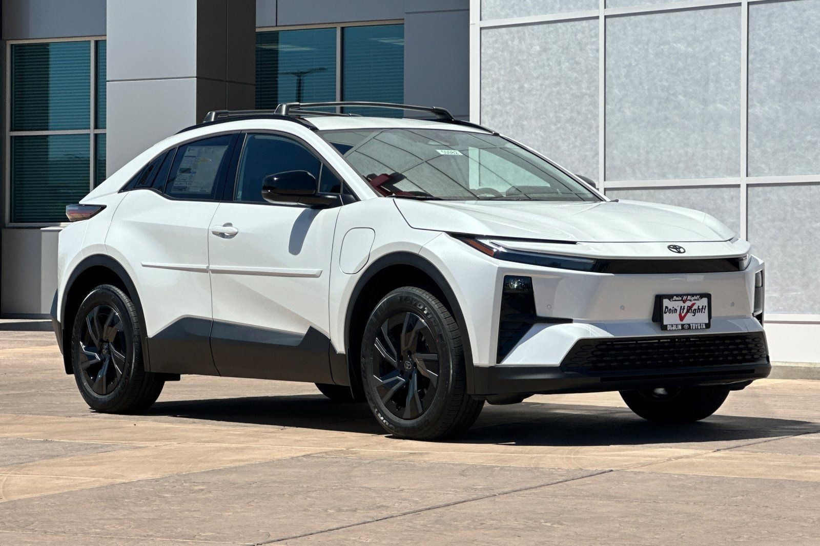 2026 Toyota C-HR SE