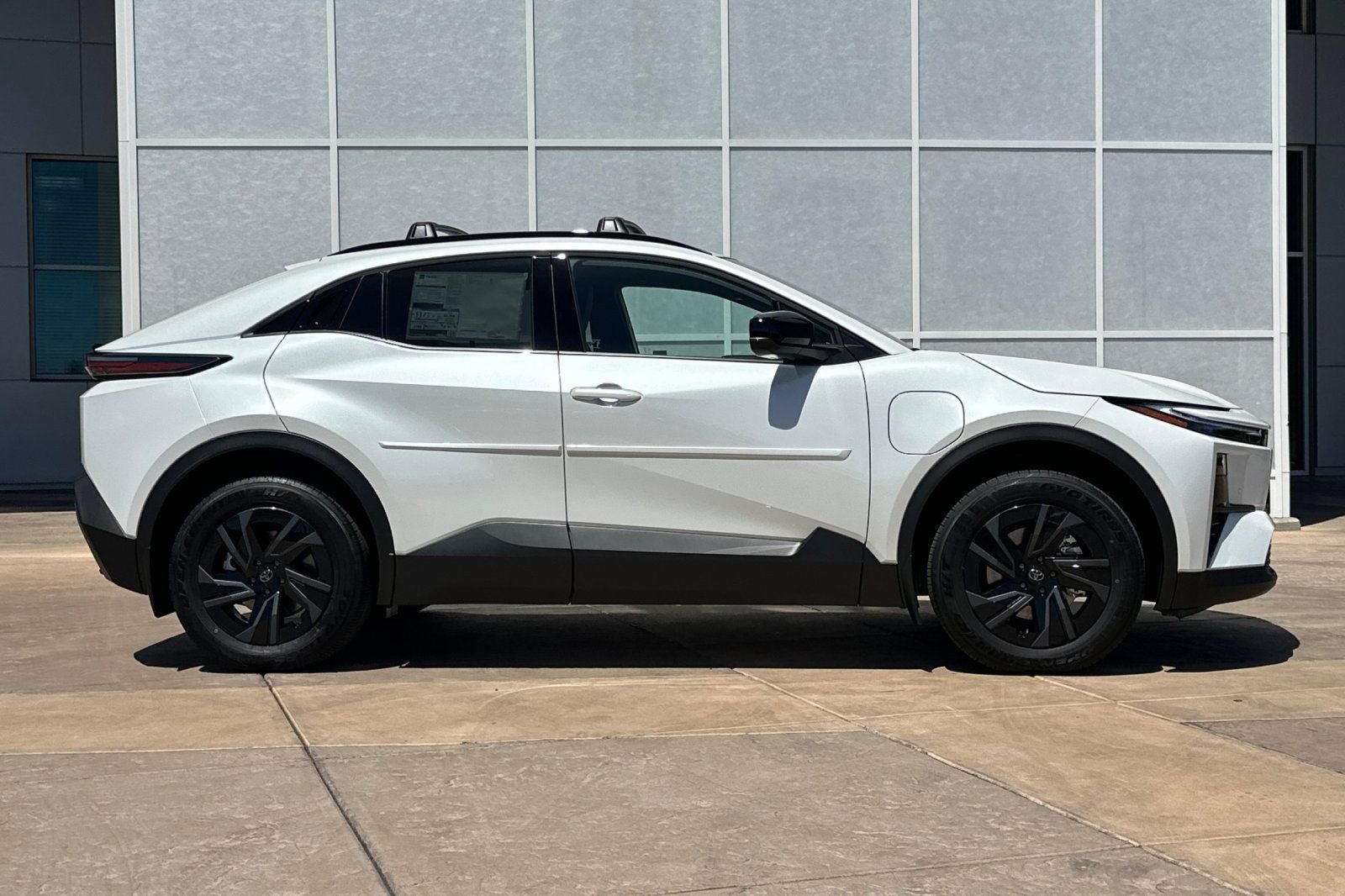 2026 Toyota C-HR SE