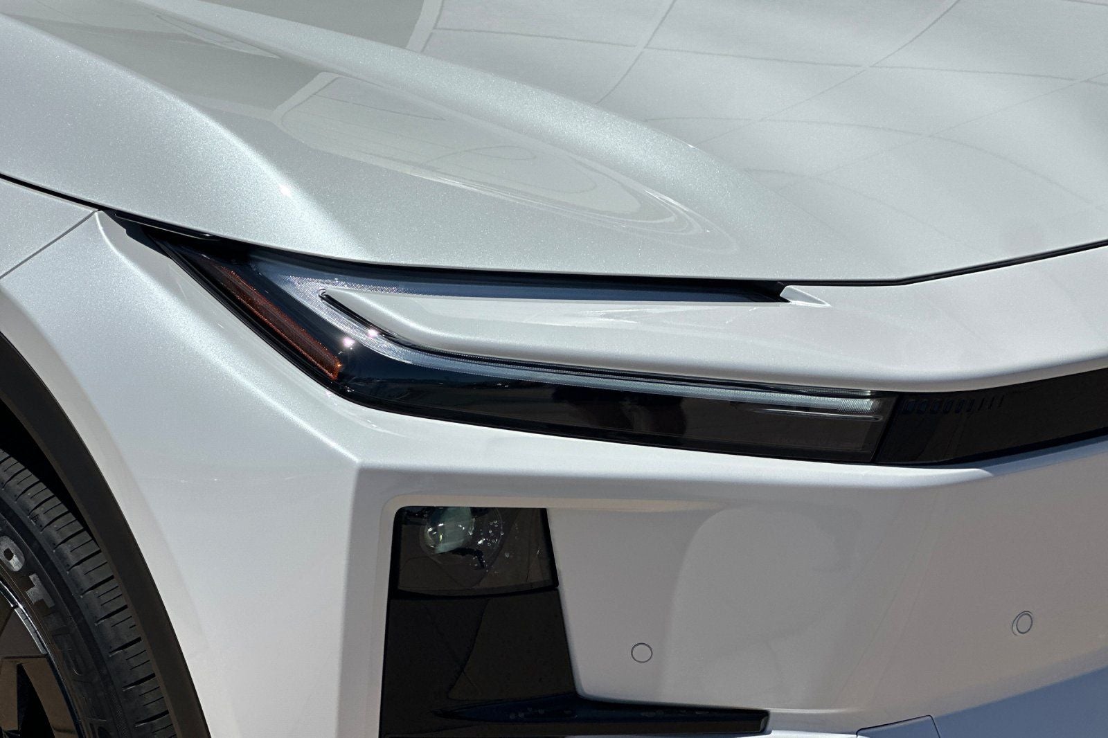 2026 Toyota C-HR SE