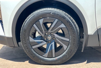 2026 Toyota C-HR SE