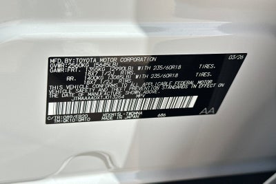 2026 Toyota C-HR SE