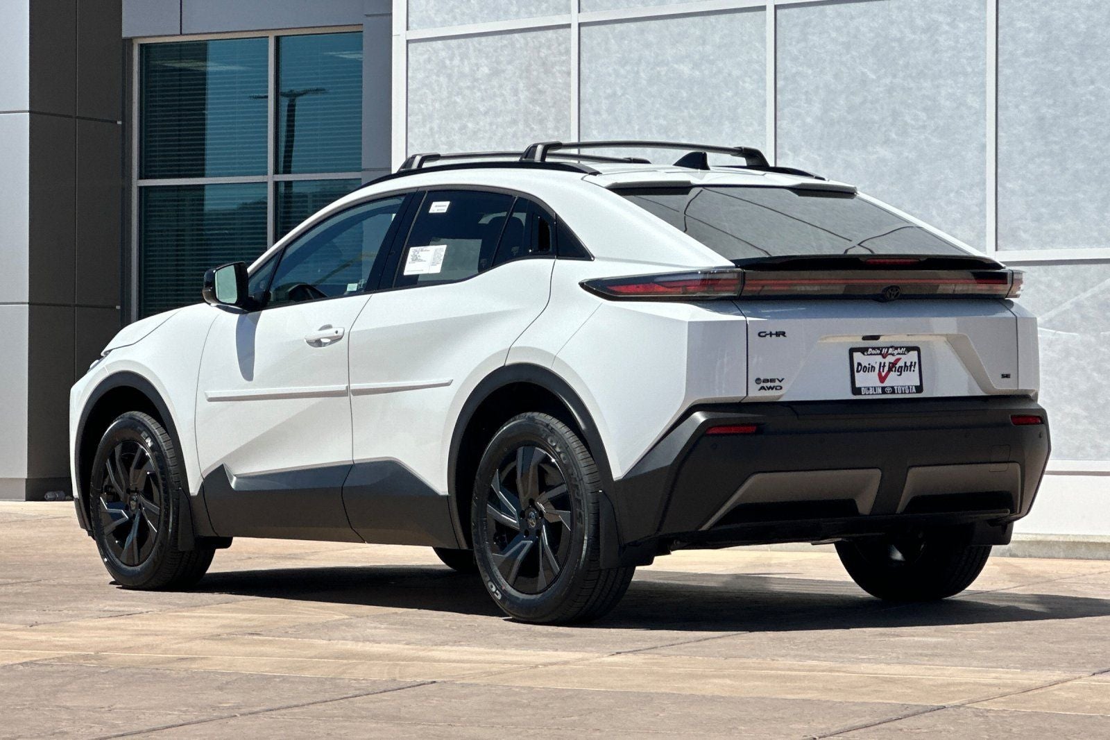 2026 Toyota C-HR SE