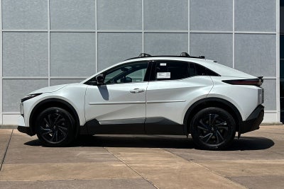 2026 Toyota C-HR SE