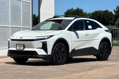 2026 Toyota C-HR SE