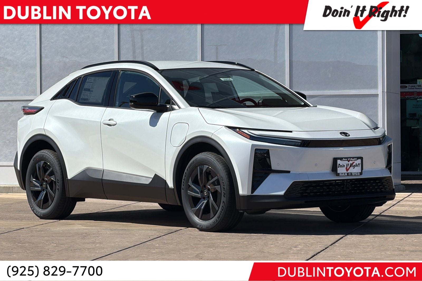 2026 Toyota C-HR SE