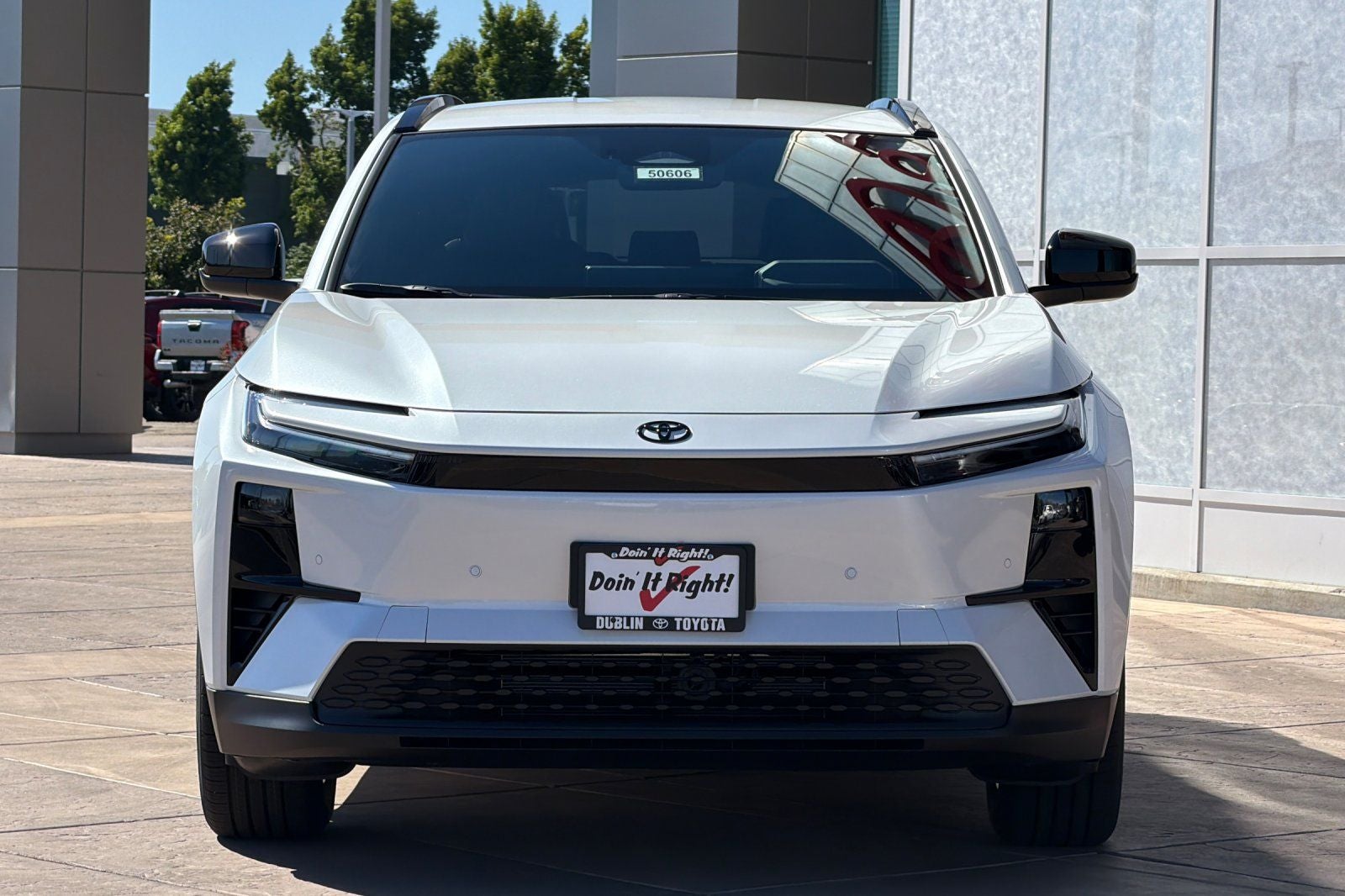 2026 Toyota C-HR SE