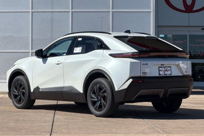 2026 Toyota C-HR SE