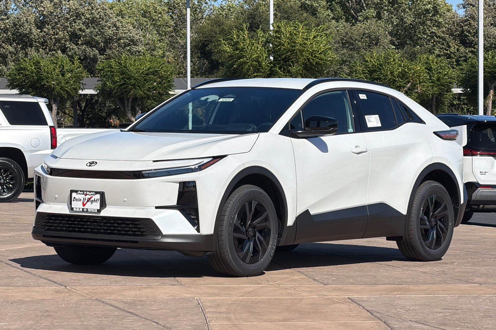 2026 Toyota C-HR SE