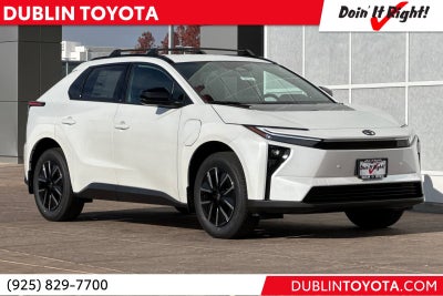 2026 Toyota bZ XLE