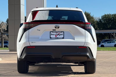 2026 Toyota bZ XLE