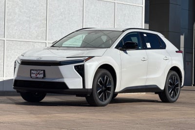 2026 Toyota bZ XLE