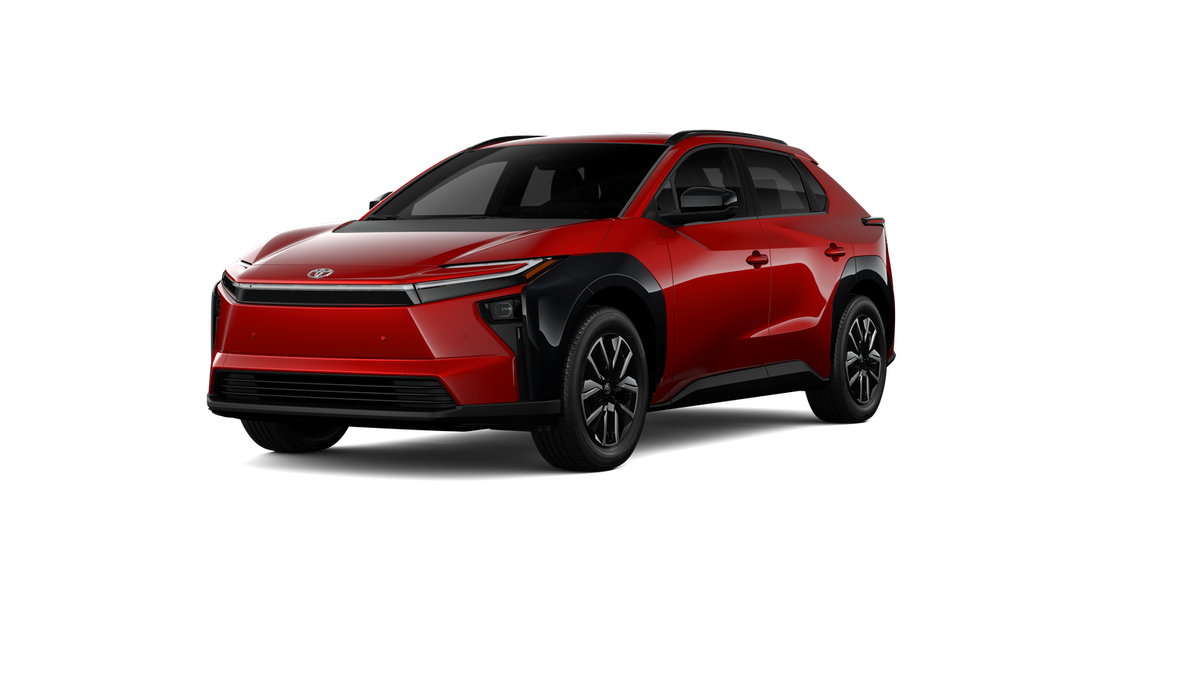 2027 Toyota bZ XLE
