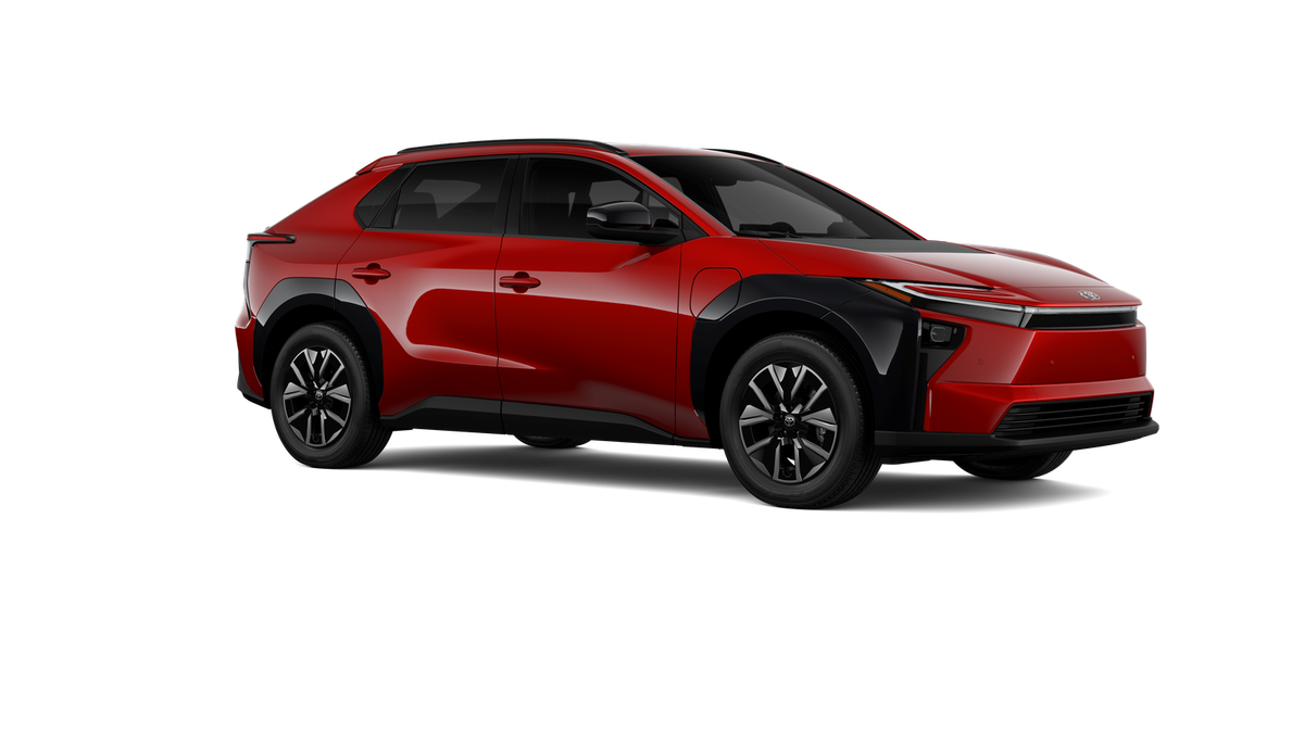 2027 Toyota bZ XLE