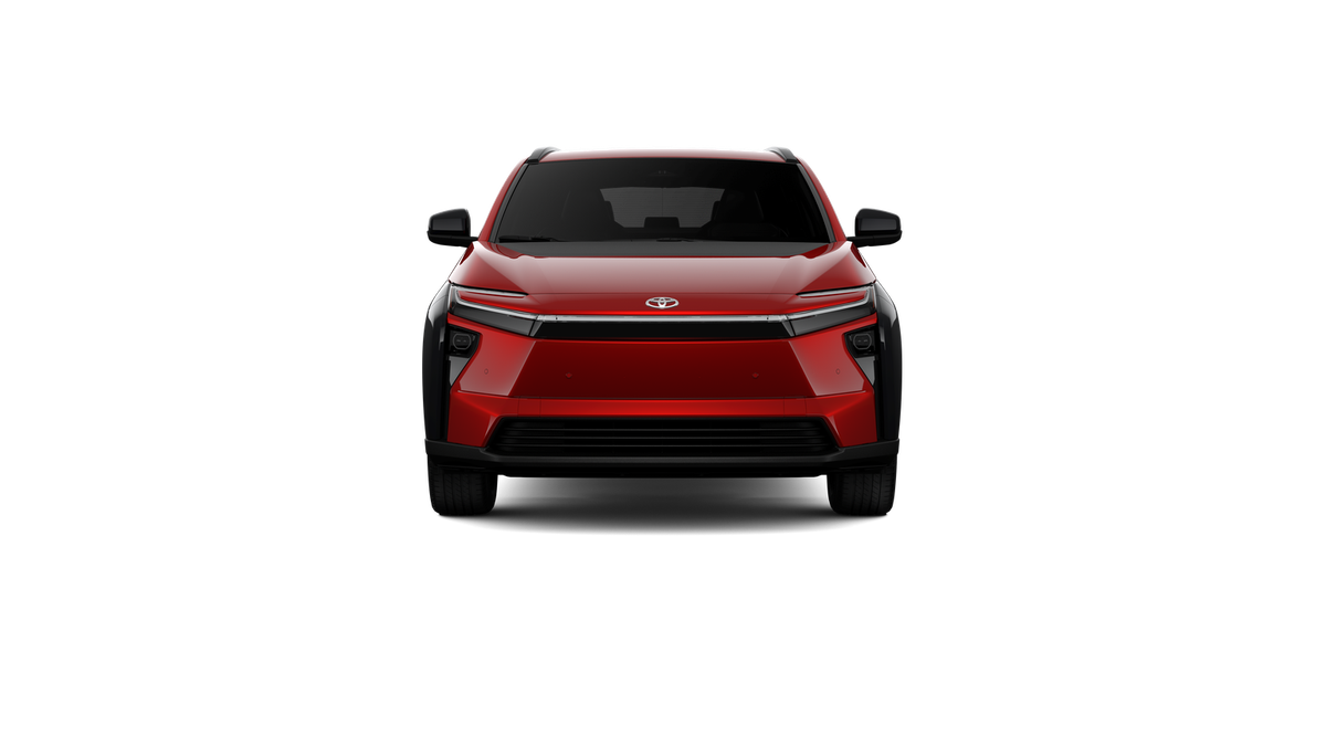 2027 Toyota bZ XLE
