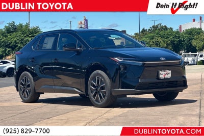 2026 Toyota bZ XLE