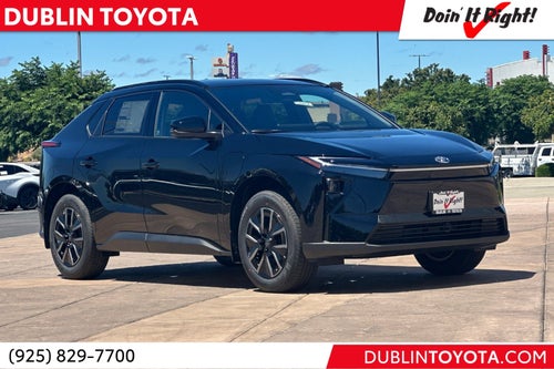 2026 Toyota bZ XLE