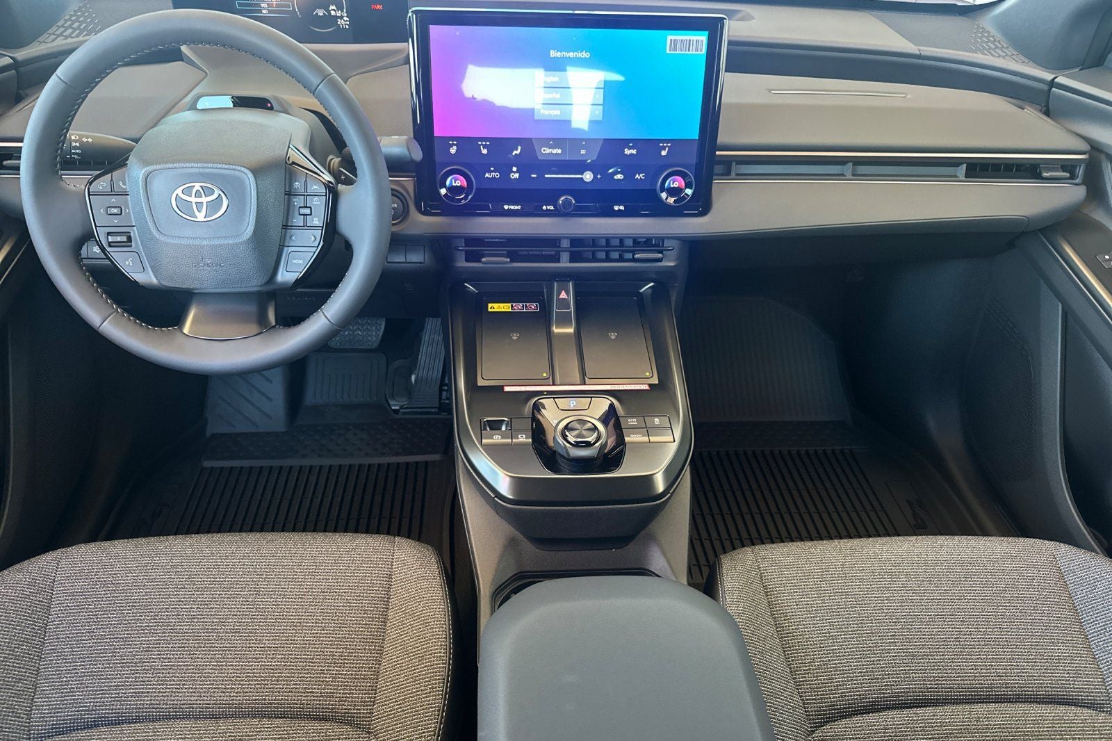2026 Toyota bZ XLE