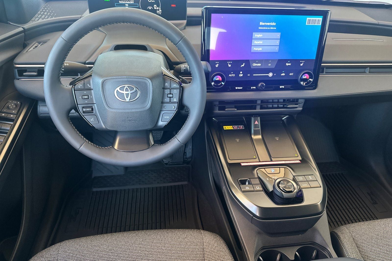 2026 Toyota bZ XLE