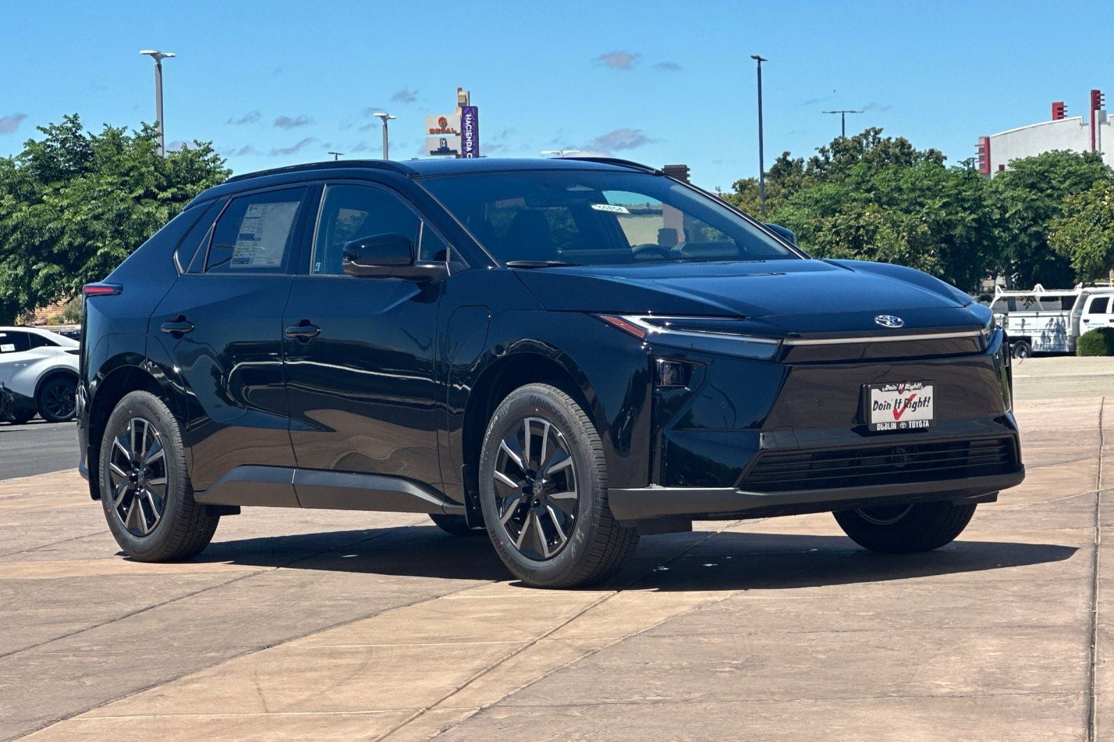 2026 Toyota bZ XLE