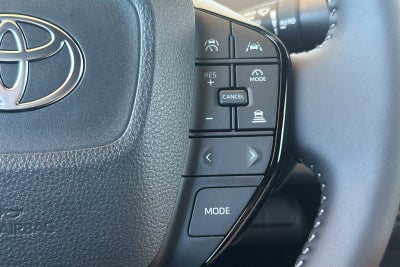 2026 Toyota bZ XLE